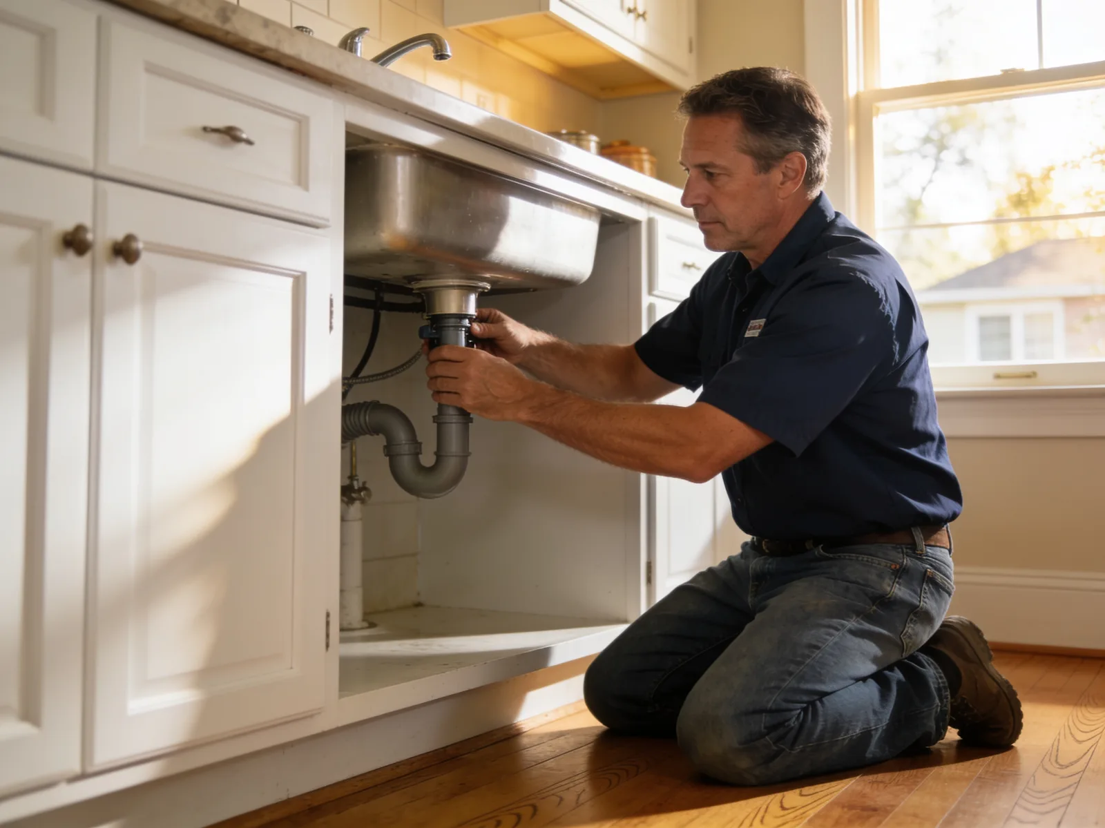 Plumber company in Huntersville, NC